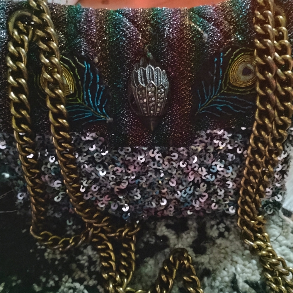 Kurt Geiger mini  Elegant Purse 🎀